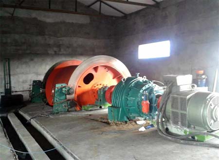 礦井提升機(jī)的日常檢查都有什么？